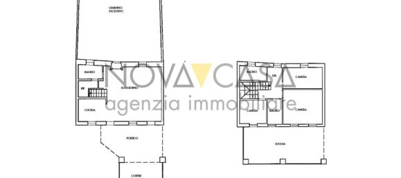 4 rooms Duplex in Crema, Italy No. 334522 28