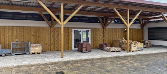 Entrepôt à Main-Spessart, Germany 1533m² No. 136060 6