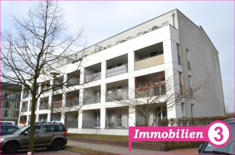 Квартира с 1 спальней в Францёзиш-Буххольц, Германия № 16253