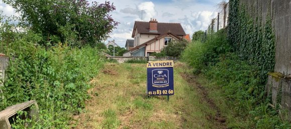 Terreno em Chateau-Thierry, France N.º 264696 2