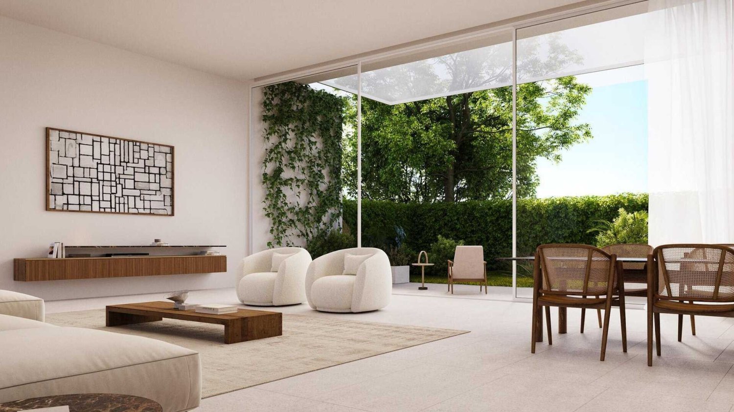 2 bedrooms Apartment in Sealine Residence, Al Zorah, UAE No. 63114