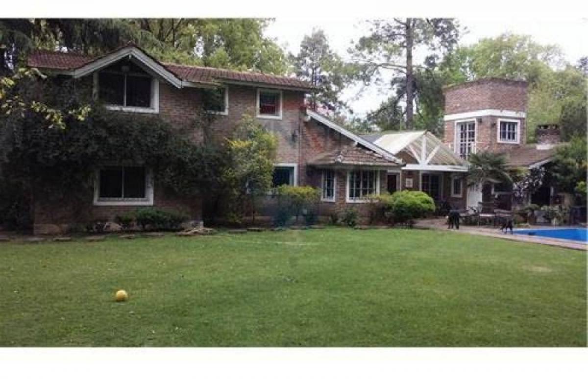 4 غرف نوم منزل في Malvinas Argentinas, Argentina رقم 11114