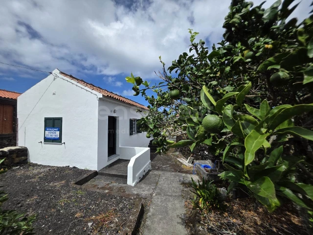 2 chambres Maison à Sao Roque do Pico, Portugal No. 294710