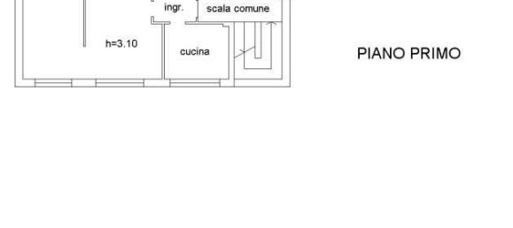 1 Schlafzimmer Wohnung in Gallarate, Italy, Nr. 262658 12