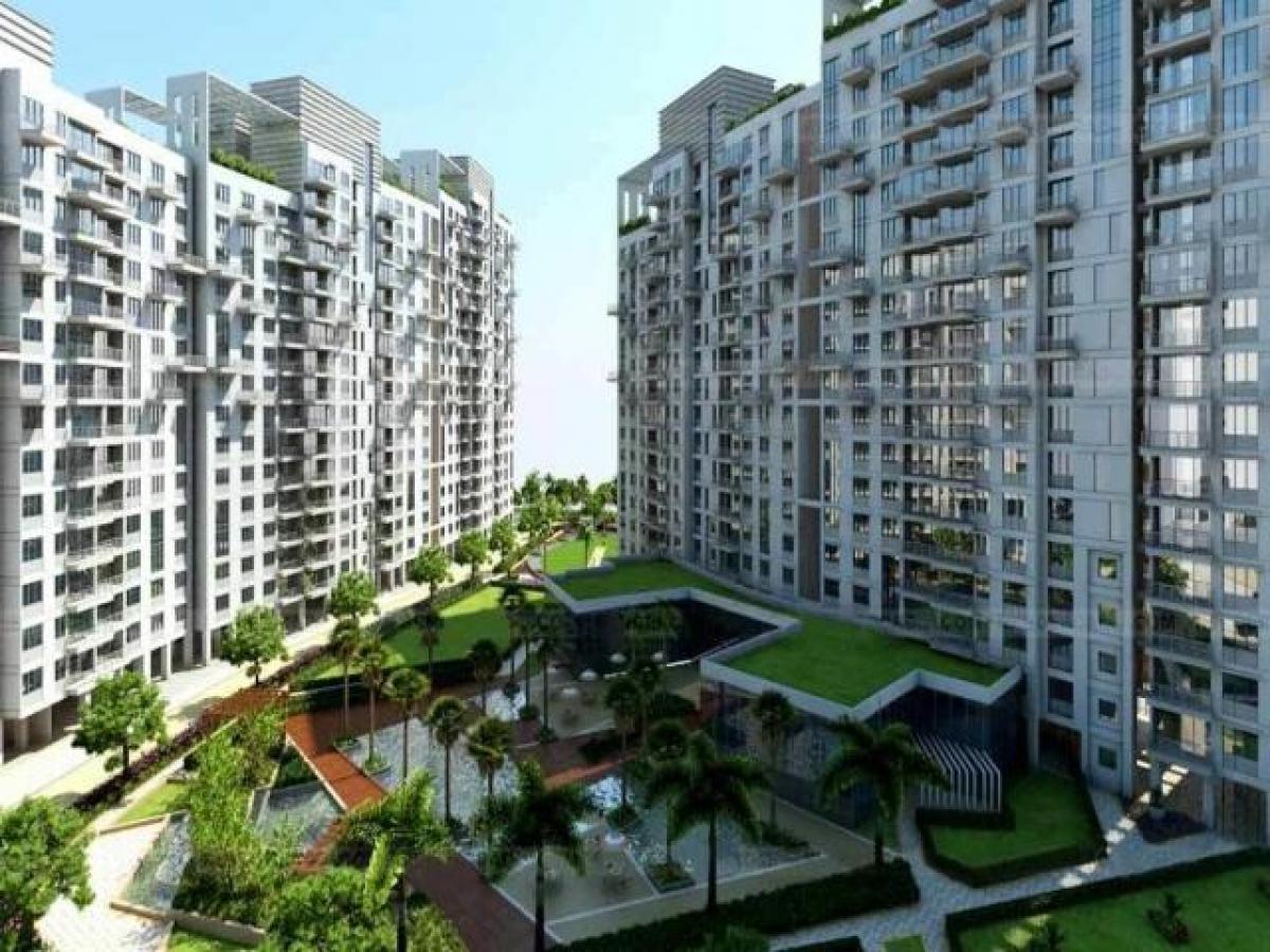 2 bedrooms House in Kolkata, India No. 43367