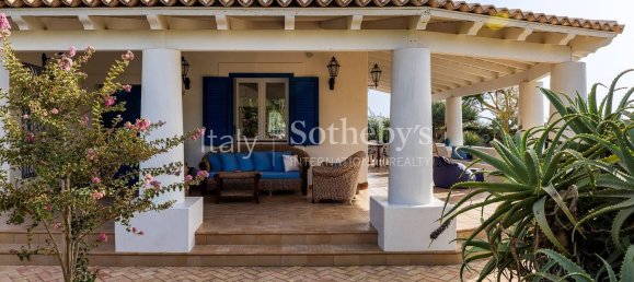 Villa de 4 dormitorios en Mazara del Vallo, Italy No. 376609 10