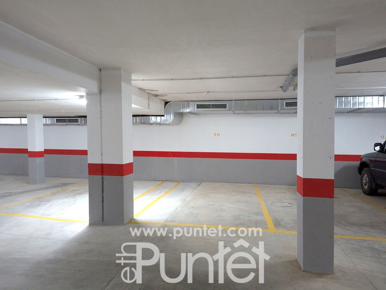 Гараж 13м² в Лерида, Испания № 208256