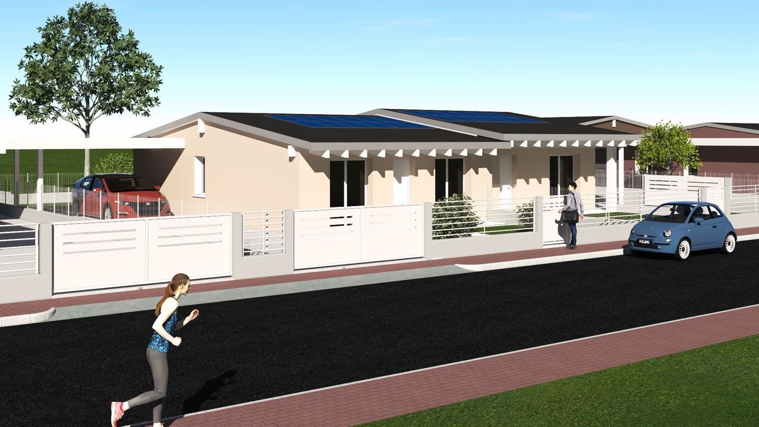 Casa de 4 divisões em Montagnana, Italy N.º 60467