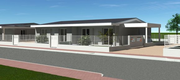 Casa de 4 divisões em Montagnana, Italy N.º 60467 2