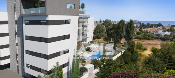 Apartamento de 2 dormitorios en Agios Georgios, Cyprus No. 92478 6