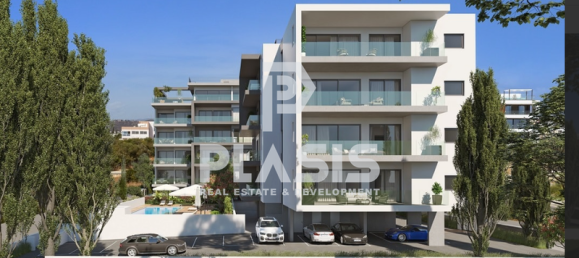 Apartamento de 2 dormitorios en Agios Georgios, Cyprus No. 92478 5
