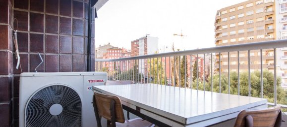 Apartamento de 4 dormitorios en Zaragoza, Spain No. 62056 11