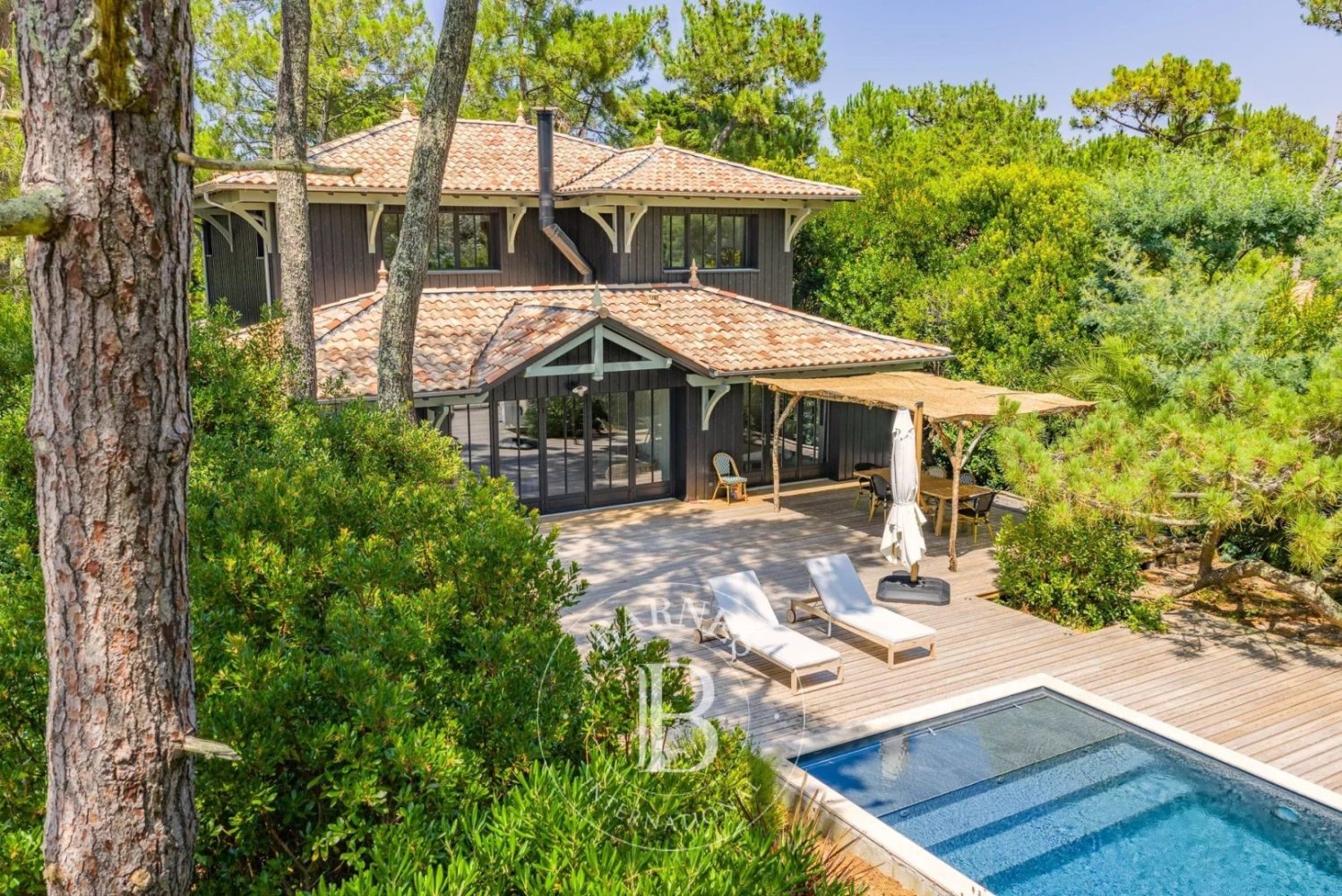 1 bedroom Villa in Lege-Cap-Ferret, France No. 297724