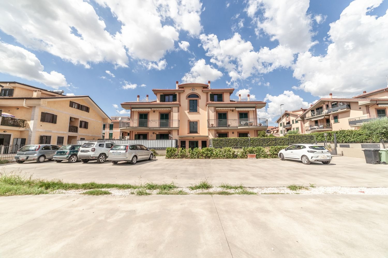 2-Zimmer Wohnung in Guidonia Montecelio, Italy, Nr. 270264