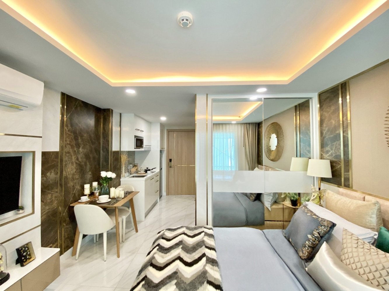 25m² Apartment in Pattaya, Thailand No. 20203