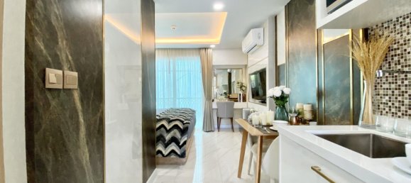 25m² Apartment in Pattaya, Thailand No. 20203 3