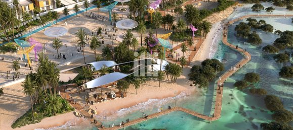 6 bedrooms Villa in Saadiyat Island, UAE No. 6133 2