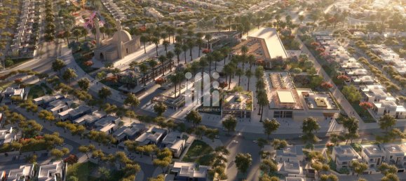 6 bedrooms Villa in Saadiyat Island, UAE No. 6133 3