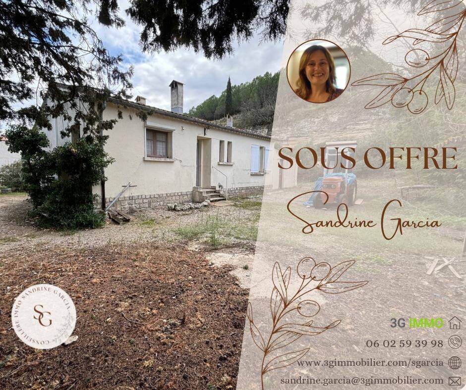 3 Schlafzimmer Villa in Le Pouget, France, Nr. 192196