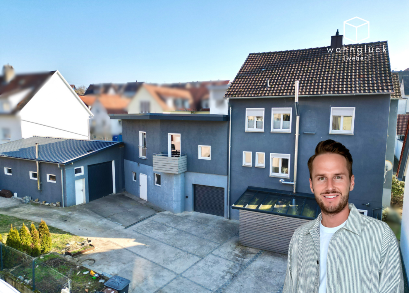 5 bedrooms House in Baden-Wurttemberg, Germany No. 30187