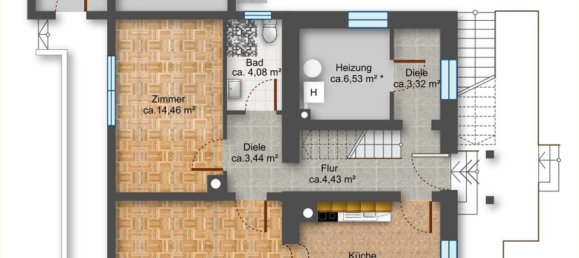 Земельный участок в Гармиш-Партенкирхен, Германия № 224359 16