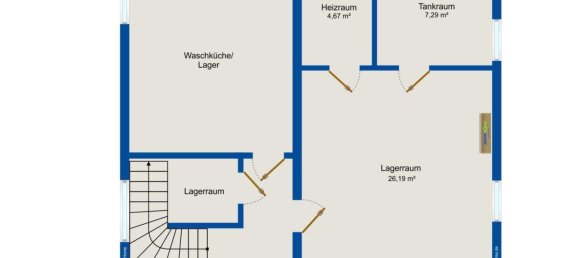 3-Zimmer Stadthaus in Schwechat, Austria, Nr. 142408 27