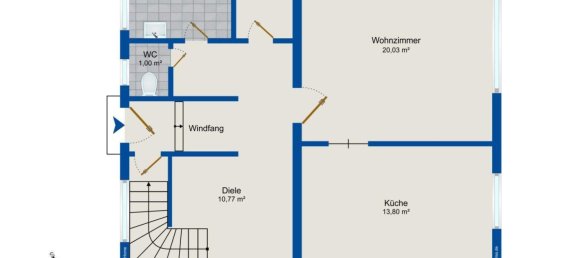 3-Zimmer Stadthaus in Schwechat, Austria, Nr. 142408 25