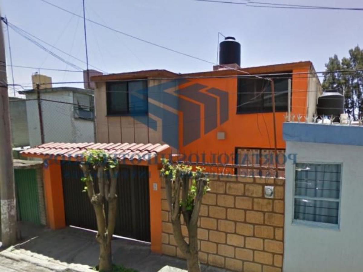2 Schlafzimmer Haus in Tlalnepantla, Mexico, Nr. 228190