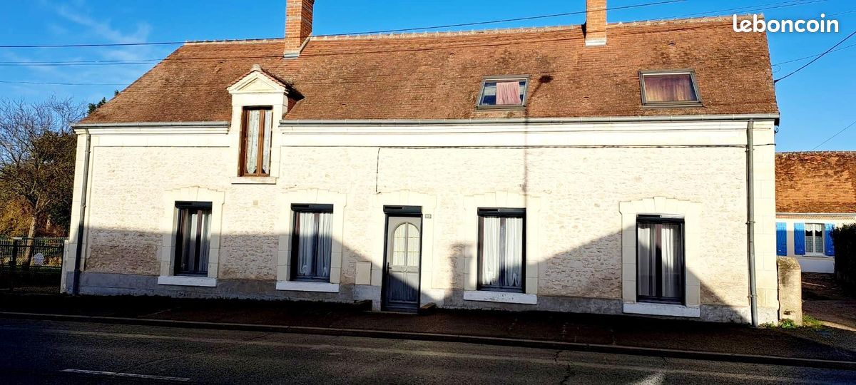 4 bedrooms Townhouse in Selles-sur-Cher, France No. 103280