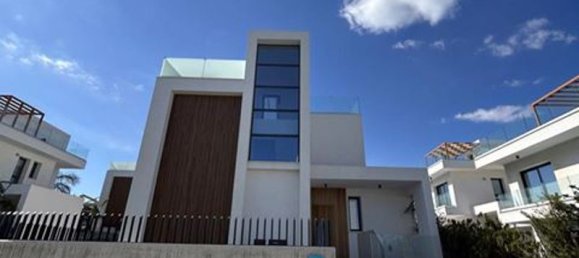 4 غرف نوم فيلا في Protaras, Cyprus رقم 93435 12