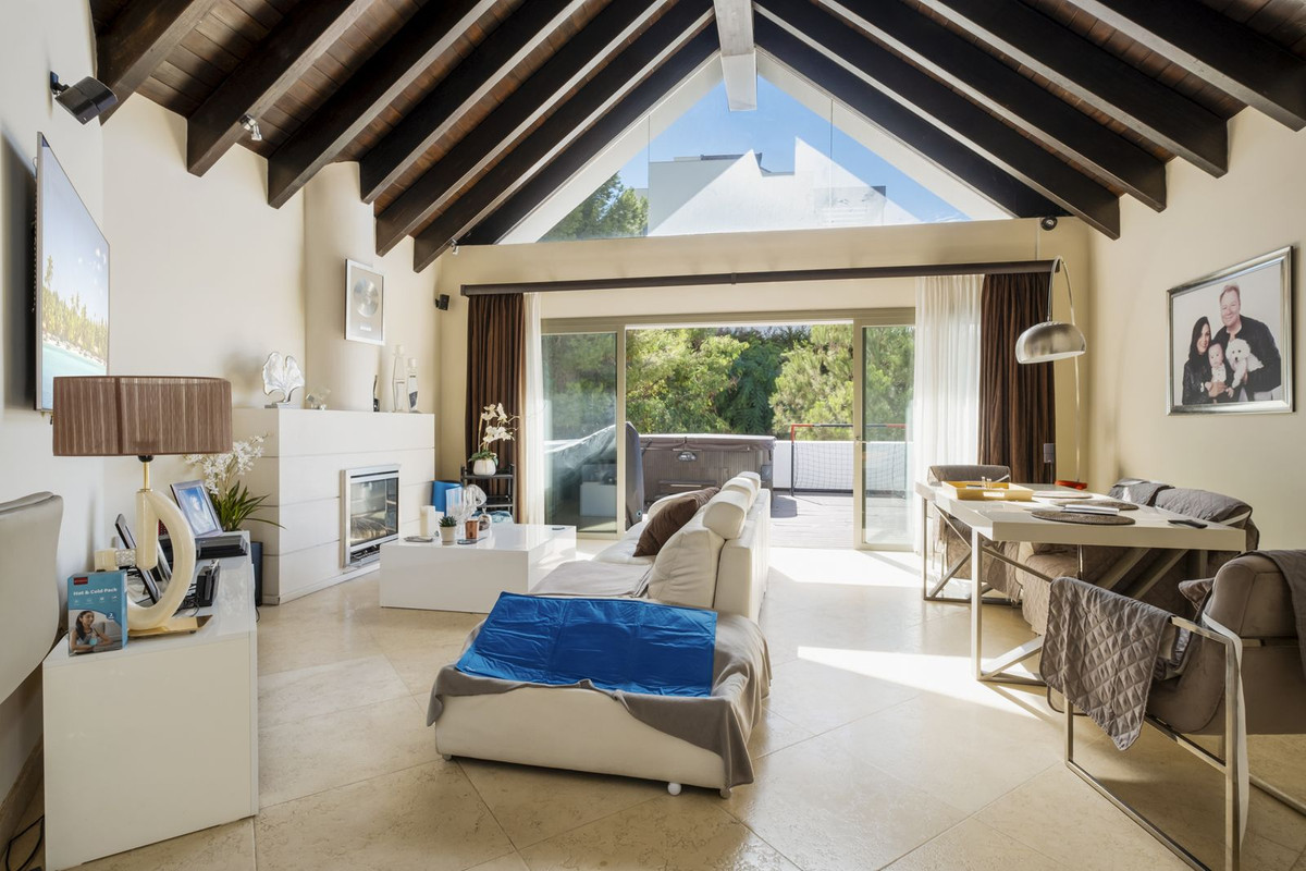 3 bedrooms Penthouse in Malaga, Spain No. 102666