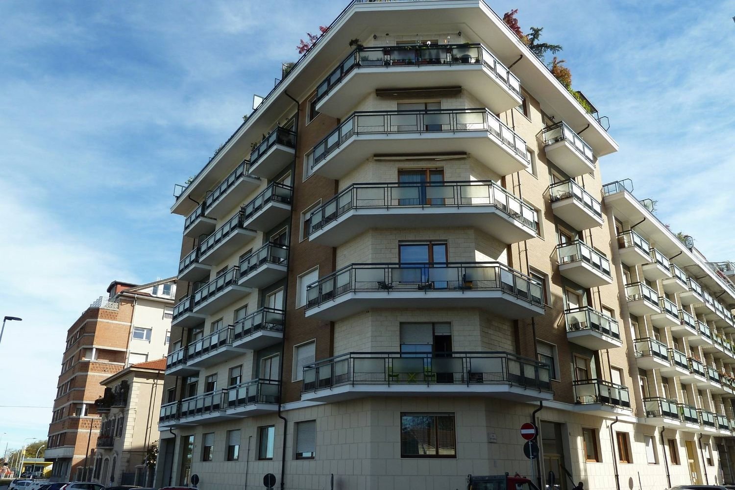 2 bedrooms Apartment in Cuneo, Italy No. 349123