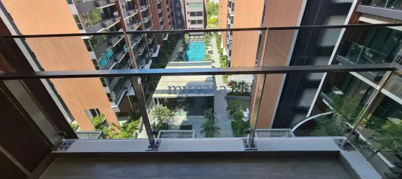 2 chambres appartement à louer à Thu Duc, Ho Chi Minh, Vietnam № 8648 8