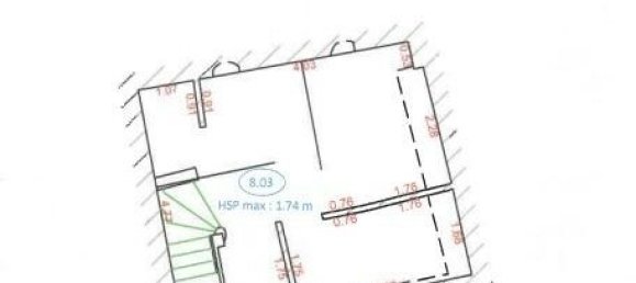 1 Schlafzimmer Gebäude in Valenciennes, France, Nr. 233544 12