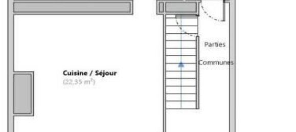 1 Schlafzimmer Gebäude in Valenciennes, France, Nr. 233544 11