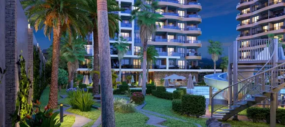 Apartment 2+1 in Avsallar, Turkey No. 22597 4