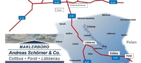 Grundstück in Oberspreewald-Lausitz, Germany, Nr. 79610 5