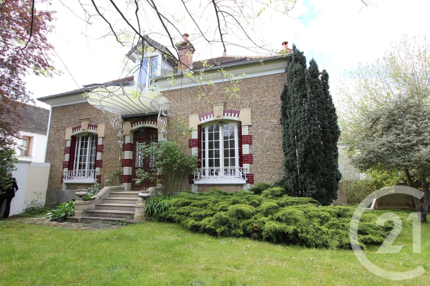 4 Schlafzimmer Haus in Saint-Michel-sur-Orge, France, Nr. 184320