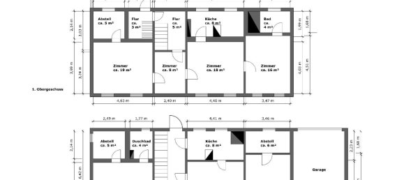 6 rooms House in Brandenburg, Germany No. 34533 13