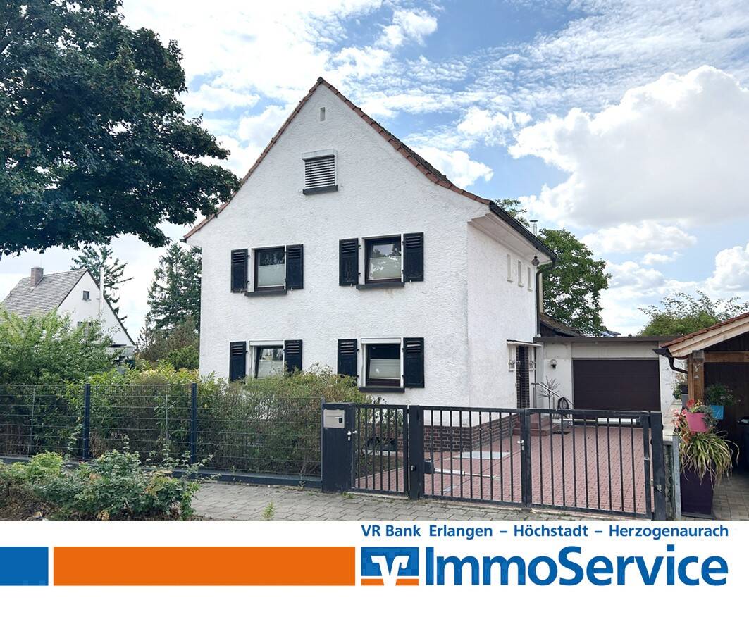 3-Zimmer Haus in Fürth, Germany, Nr. 269889