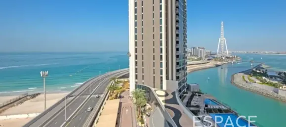 2 chambres appartement à louer à Dubai Marina, Dubai, UAE № 106225 3