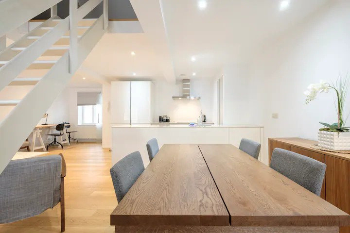 Дуплекс с 5 спальнями в Экбольсхайм, Франция № 49612