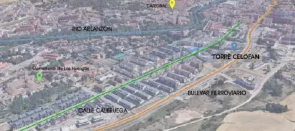 4 bedrooms Apartment in Burgos, Spain No. 114003 2