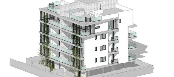 Apartamento de 1 dormitorio en Limassol, Cyprus No. 29102 4