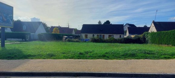 724m² Land in Bourges, France No. 231461 3