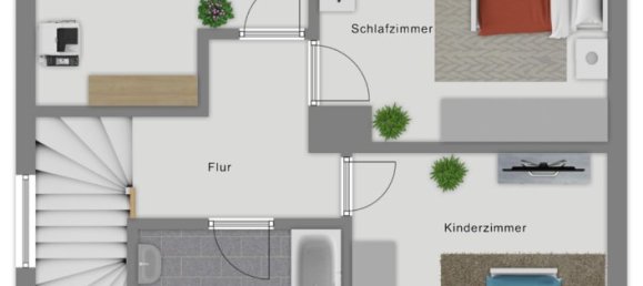 3 bedrooms Townhouse in Neustadt an der Waldnaab, Germany No. 301680 17