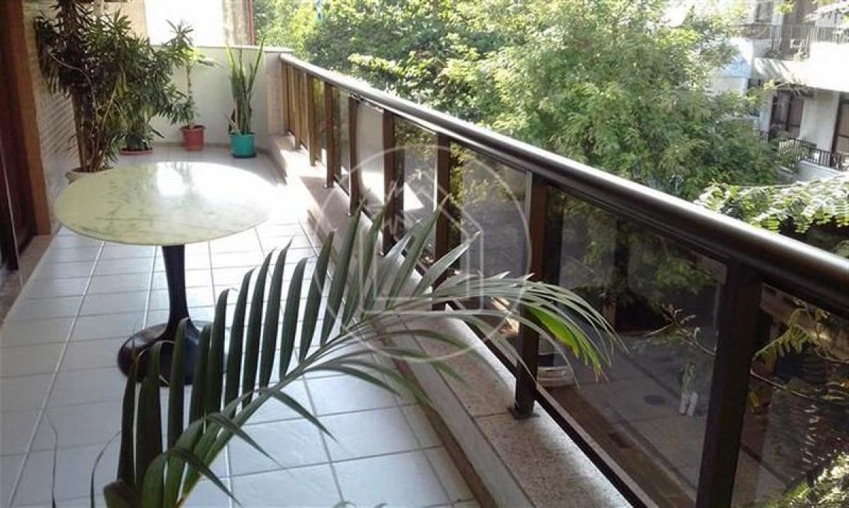 4 غرف نوم شقة في Rio de Janeiro, Brazil رقم 513529