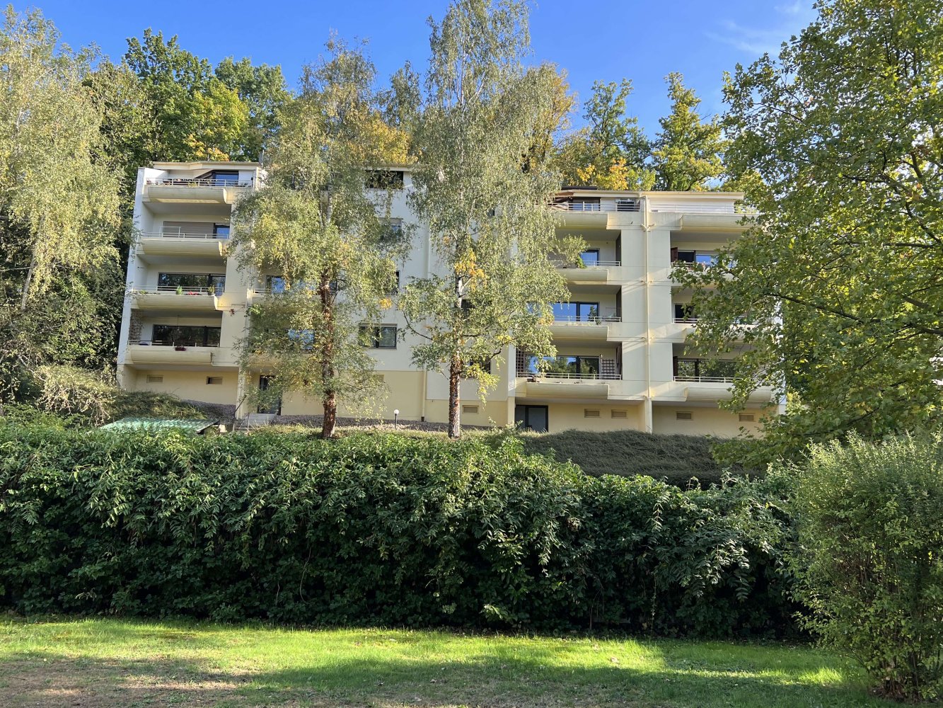 2 bedrooms Apartment in Baden-Baden, Germany No. 260282