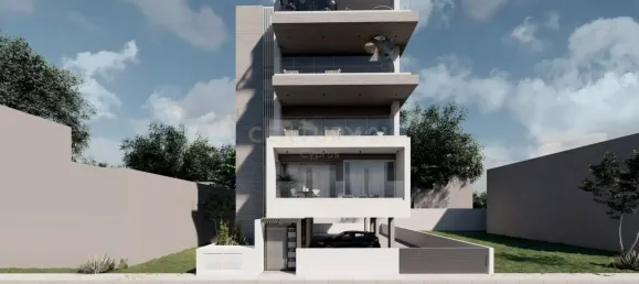 Apartamento T1 em Limassol, Cyprus N.º 1475 2