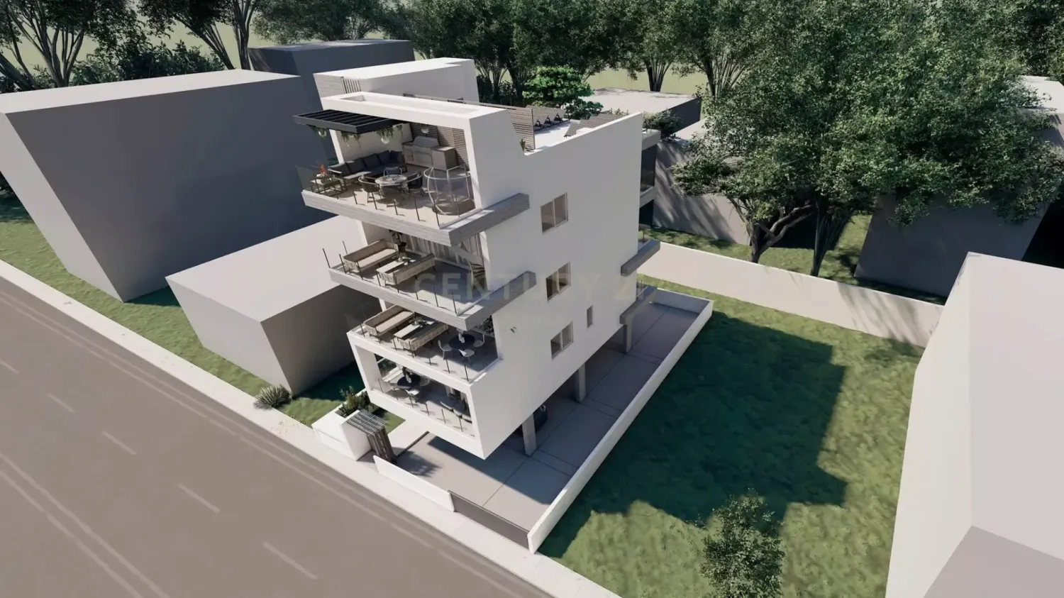 Apartamento T1 em Limassol, Cyprus N.º 1475